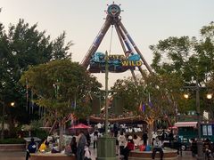 -南宁方特东盟神画