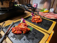 -山居屋炭火烧肉(厚街万达店)