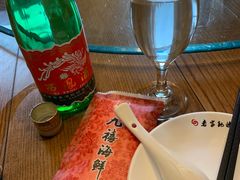 -威海九禧海鲜居渔水饺(经区店)