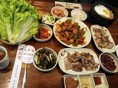 -火炉情韩国料理店(古田路店)