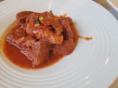 俄式冷酸鱼-莫斯科餐厅