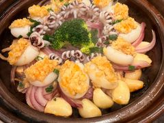 -万荣烤鸭店·北京菜(农光里店)