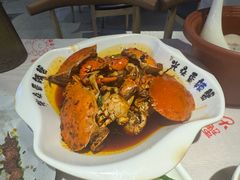 -五丁桥光头香辣蟹(望江橡树林店)
