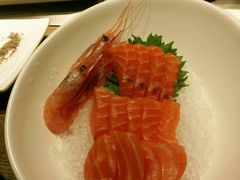 三文鱼-水木锦堂·自助铁板烧(世贸天阶店)