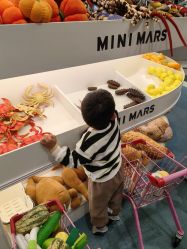 -MINI MARS KIDS CLUB亲子家庭中心(长宁天山店)