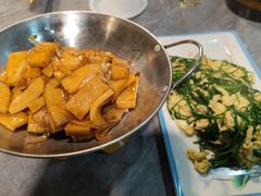 -二毛馕坑肉饭店