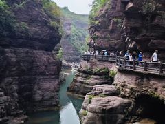 -云台山风景名胜区