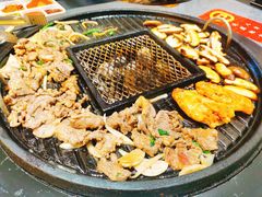 -景家大乾烤肉(新村十区店)