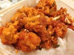 酸辣酱菜花-Side Street街旁(交道口店)