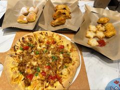 -达美乐比萨(骏壹万邦广场店)