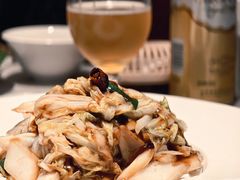花家白菜-花家怡园(四合院总店)