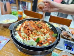 -高基五春川炒鸡排 韩国料理(威海总店)