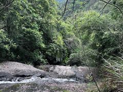 -大慈岩风景区