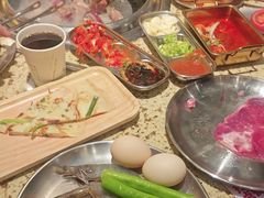 -姜胖胖无限自助烤肉(罗湖宝能店)