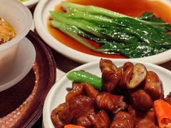 苏式肥肠-松鹤面馆·古法焖肉面(观前店)