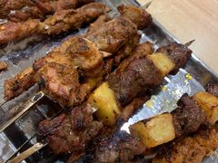 -寻小欢焖烤羊肉串(九眼桥店)