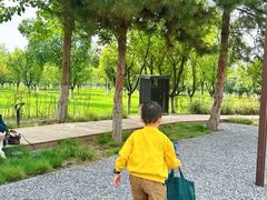 -汉长安城未央宫国家考古遗址公园