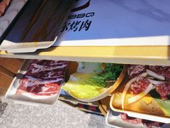 -杨记齐齐哈尔烤肉(总店)