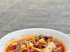 -杨伯英传统杂酱面