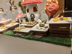 -松咖啡自助餐厅·松北香格里拉