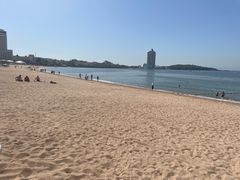 -青岛第一海水浴场