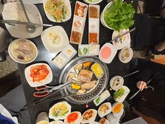 -木槿花韩式炭烤·熟成肉工坊(孙文东路店)