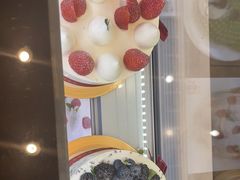 -花花卷卷·鲜食蛋糕(静安久光百货店)