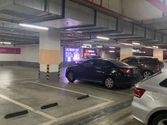 -大融城-停车场