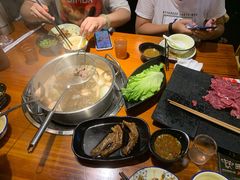 -牛品福潮汕牛肉火锅(旺庄店)