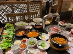 -韩屋韩国料理(天山路店)