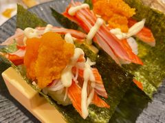 -争鲜回转寿司(浦东三钢里PLUS店)