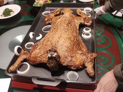 -九十九顶毡房(阜石路店)