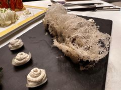 椰丝香酥牛小排-东海朗廷酒店-唐阁T’ANG COURT 中餐厅