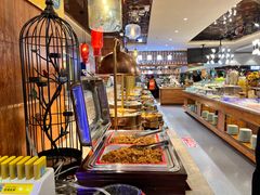 -悦橙烤肉海鲜自助(中央大街店)