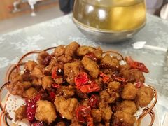 -天天向上素食餐厅(五台山店)