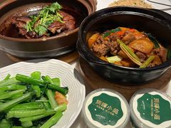 -清晖小苑·顺德菜(观澜湖新城店)