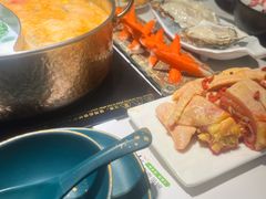 -椰子湾·海南火锅·糟粕醋·椰子鸡(正大广场店)