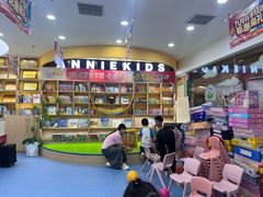 -安妮花英语·青少儿·原版阅读(海格堡店)