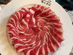 -清真·鸦儿李记·涮肉(花市店)