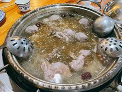 -全汁全味驴庄(凤岗店)