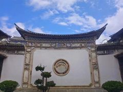 -喜洲翰林餐厅(董家百年老宅店)
