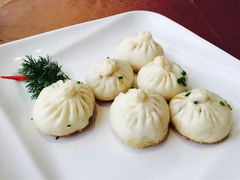 新晶丽生煎包-A One Kitchen·南京精菜馆(晶丽酒店店)