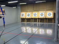 -蓝天射箭馆·专业射箭运动(诚丰广场店)