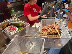 -地摊风云龙虾烧烤铺(裕民店)