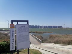 -启东黄金海滩景区
