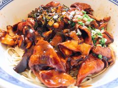 蛤蜊猪肝面-沪西老弄堂面馆(定西路店)