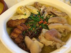 -阿婆农家菜(车墩店)