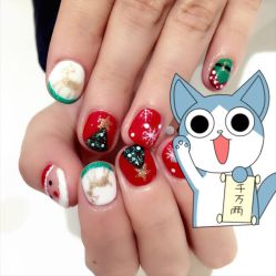 -LEILEI NAIL蕾蕾美甲美睫