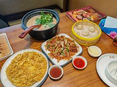 -如轩·海鲜砂锅粥·潮汕菜(海珠店)