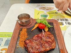 -西语·炭烧牛排(卓越中寰店)